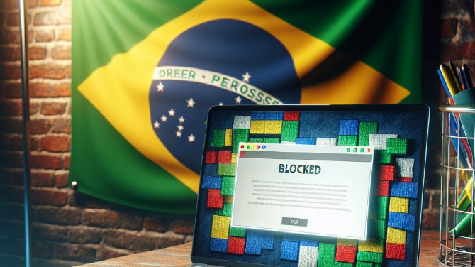 Gambling addiction concerns prompt Brazil to block illegal iGaming websites