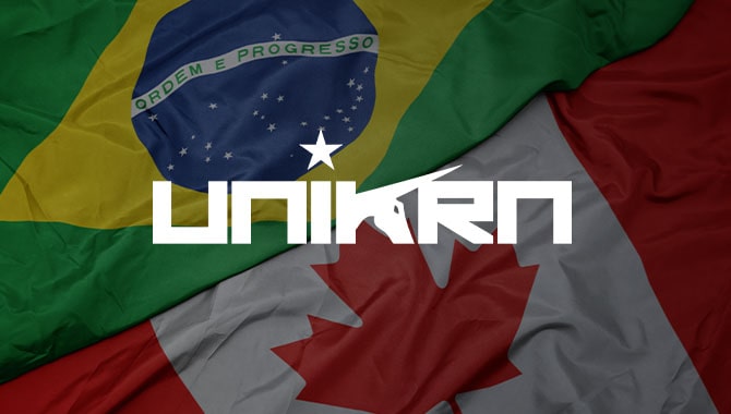 Esports betting platform launched by Unikrn in Brazil and Canada