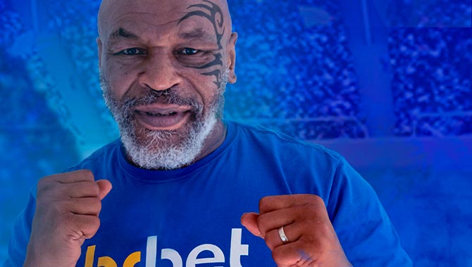 Entourage Sport & Entertainment names Mike Tyson as BRBet regional ambassador