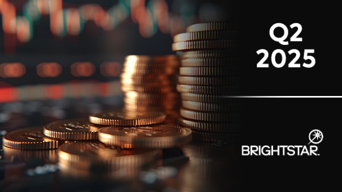 Newly rebranded Brightstar Lottery shares Q2 revenue rise