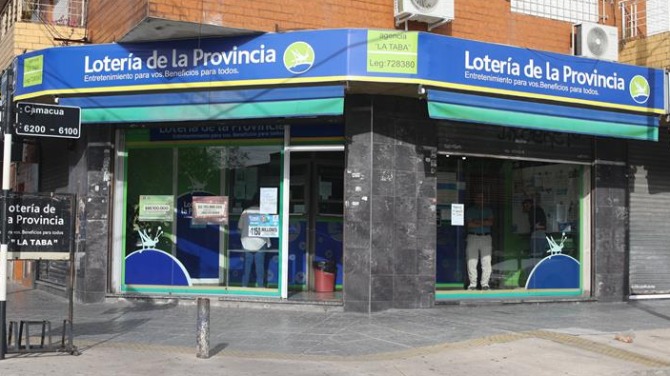 Lottery agencies in Buenos Aires Province now accepting payments through Cuenta DNI