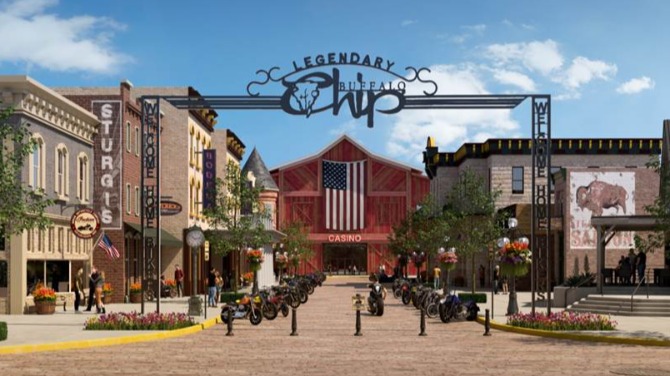 Buffalo Chip casino-hotel to be developed in southern Nevada