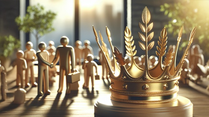 Caesars earns Civic 50 honor for 11th consecutive year