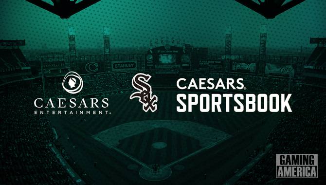 Caesars inks deal with Chicago White Sox in exclusive partnership