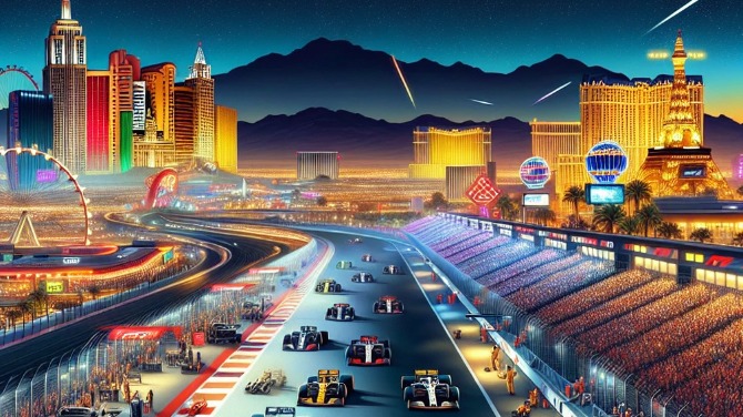 caesars-entertainment-f1-weekend