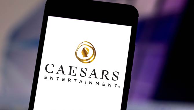 Analyst: Both Caesars’ iGaming app and stocks are an opportunity