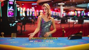 Evolution partners with Caesars Digital to create live casino studios