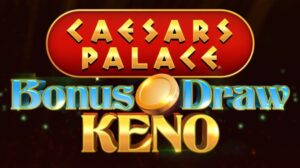 Caesars becomes first iGaming operator to launch Pixiu Gaming keno title