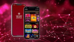 Caesars Palace Online Casino launches