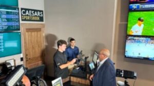 Caesars becomes first operator to offer retail sports betting in Maine