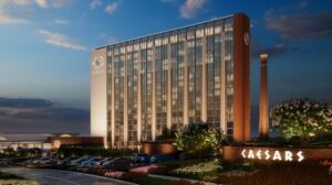 Caesars Virginia sets opening date of December 12