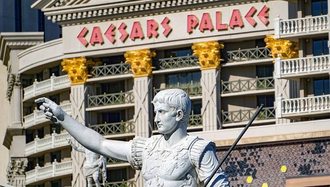 Losses continue for Nevada’s Caesars Entertainment properties