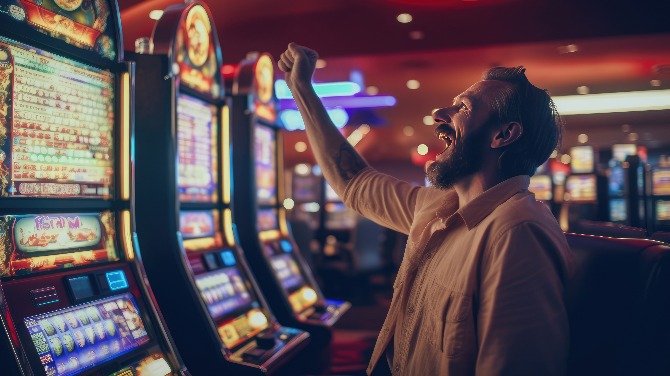 OLG launches online slot game with newly introduced accessibility