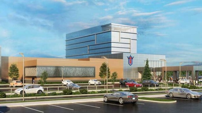 CDI’s Terre Haute Casino Resort debuts new hotel