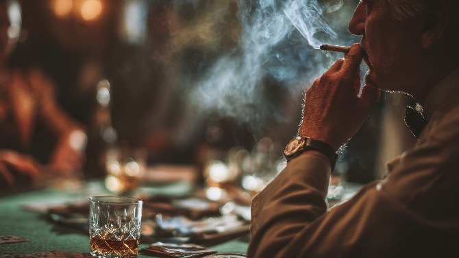 Vikand removes casino nicotine in Churchill Downs air quality test