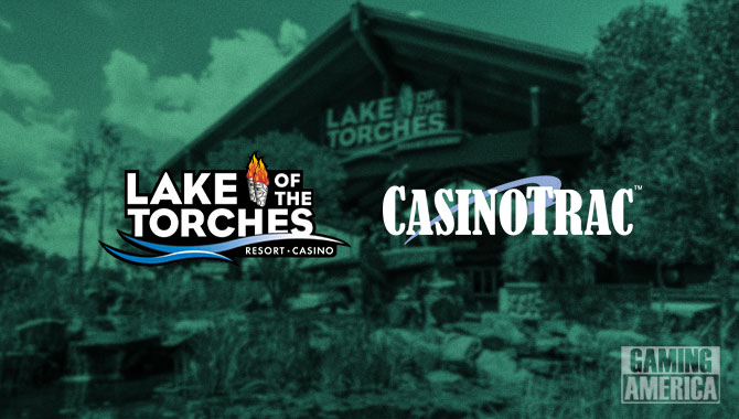 Table Trac, Inc. provides Lake of Torches Casino Resort with CasinoTrac system