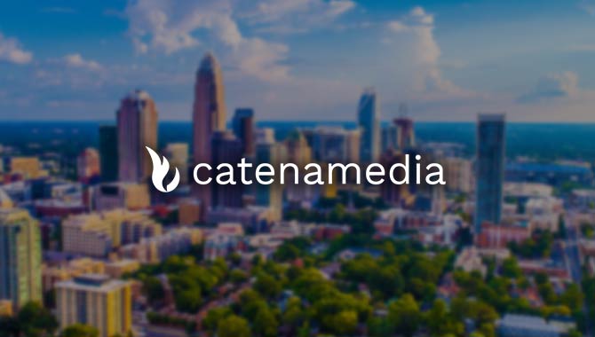 Catena Media plans expansion into North Carolina