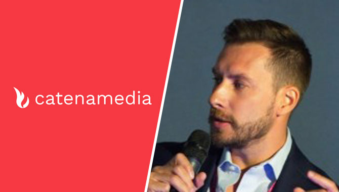 Catena Media hires Manuel Stan as CEO
