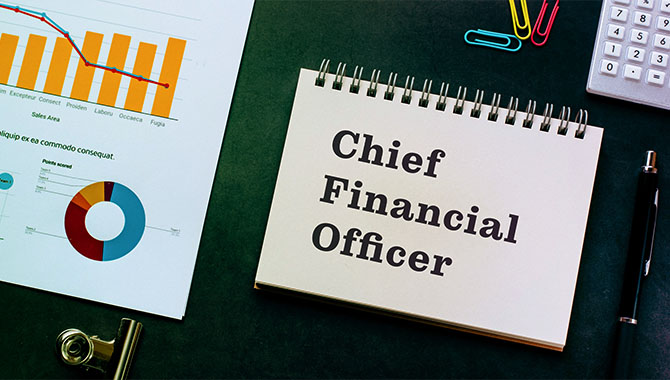 Acres names David Bain new CFO