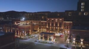 Chamonix Casino fully open to guests after grand opening ceremony