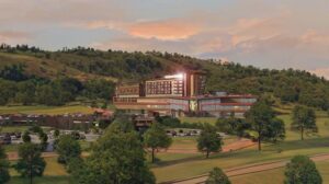 Chicken Ranch Casino Resort set for soft opening July 15
