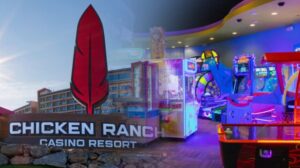 Chicken Ranch Casino Resort to debut Cyber Quest arcade on February 8