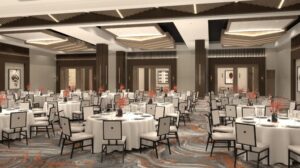 Chicken Ranch Casino Resort debuts new meeting and events space