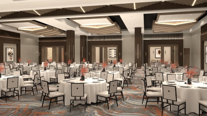 Chicken Ranch Casino Resort debuts new meeting and events space