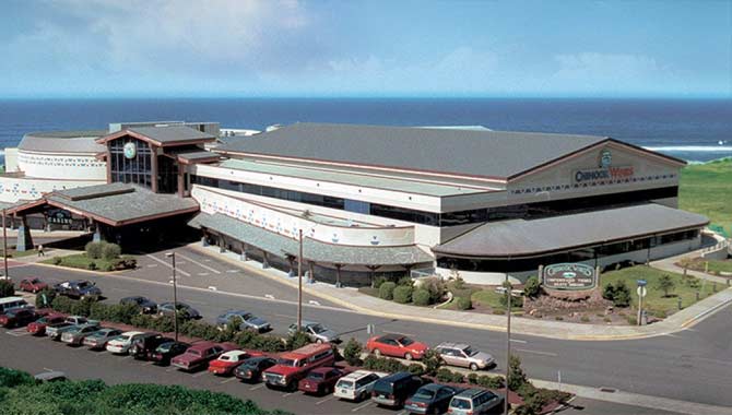 Chinook Winds Casino powers relaunched sportsbook with ISI