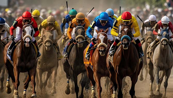 Churchill Downs kicks off live racing next month following safety review