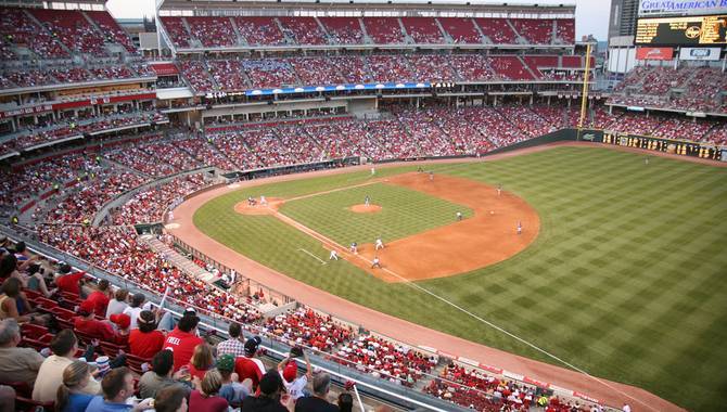 WynnBET inks sponsorship deal with Cincinnati Reds