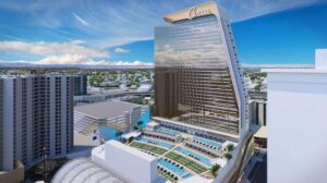 Las Vegas mayor unveils potential casino plans