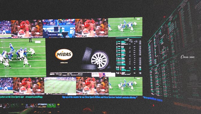 Circa Sports facing $4.5m overlay in football contests