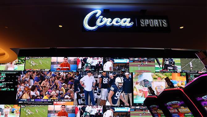 Circa Sports to bring offering to Legends Bay Casino, Northern Nevada