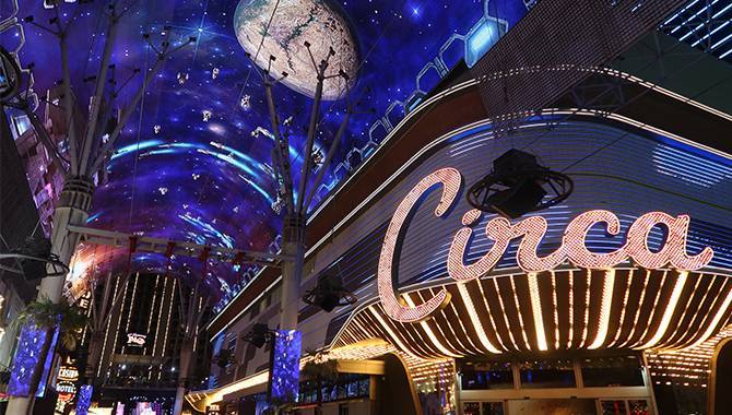 Circa Sports pro football contests return to Las Vegas next month