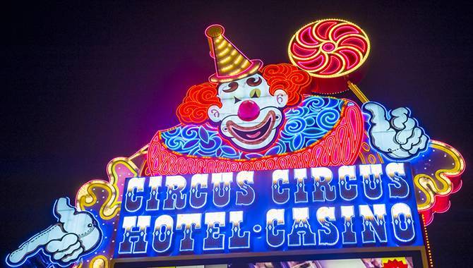 Circus Circus Las Vegas will reopen its buffet on May 29