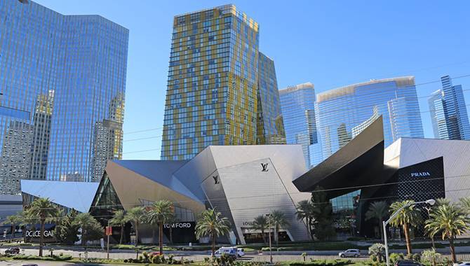 CityCenter to sell two-acre parcel of land on Las Vegas Blvd. for $80m