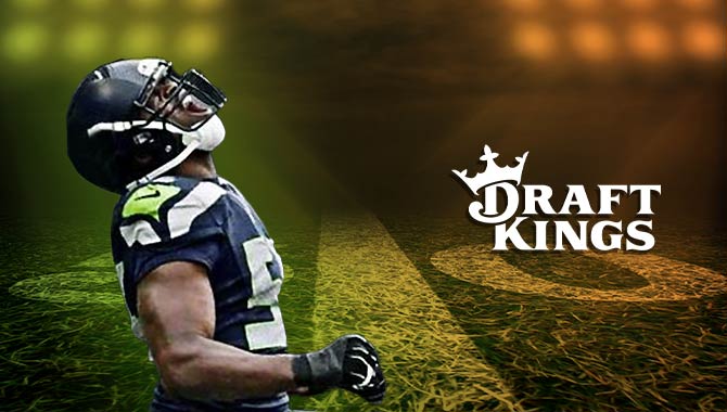 Oregon Lottery and DraftKings host Portland watch party with Cliff Avril