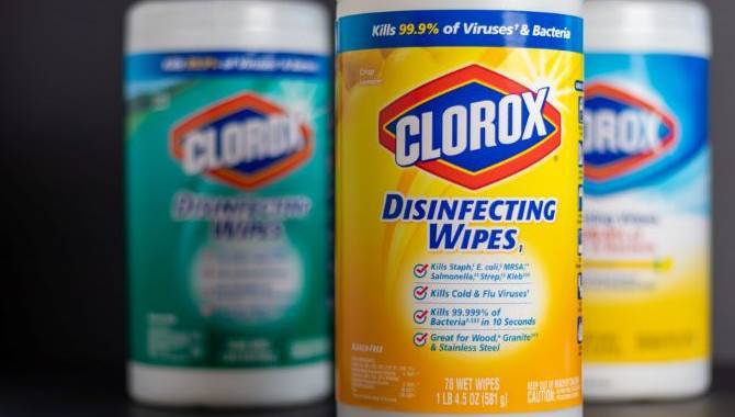 MGM Resorts names Clorox official guest disinfectant and hand sanitizer brand