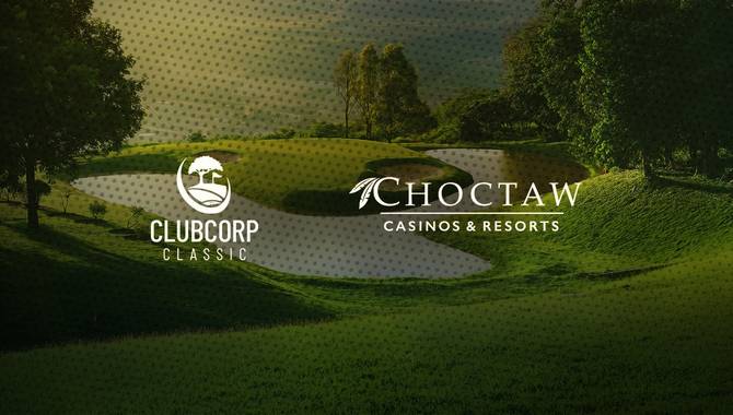Choctaw Casinos & Resorts to sponsor PGA Tour’s ClubCorp Classic