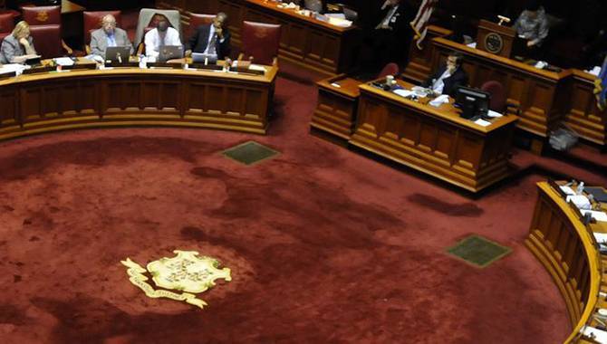 Connecticut Senate passes online gambling and sports betting bill