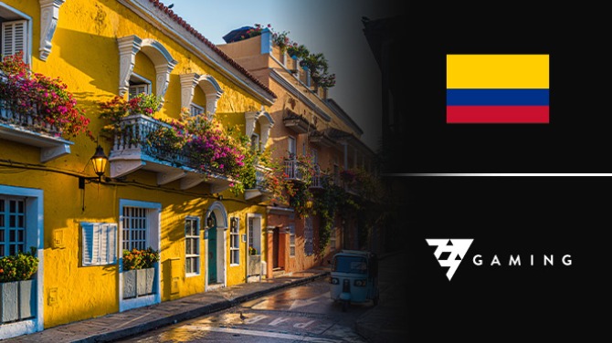 7777 Gaming expands into Colombia with official certification
