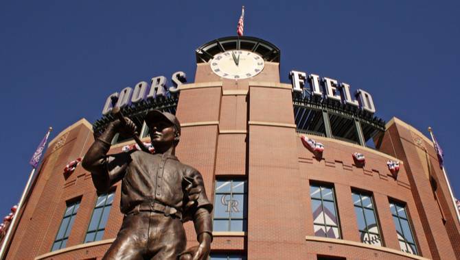 Betfred USA Sports signs multi-year agreement with Colorado Rockies