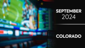 Colorado sports wagering handle reaches $563m for September
