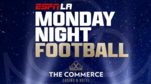 Commerce Casino & Hotel partners with local ESPN radio station