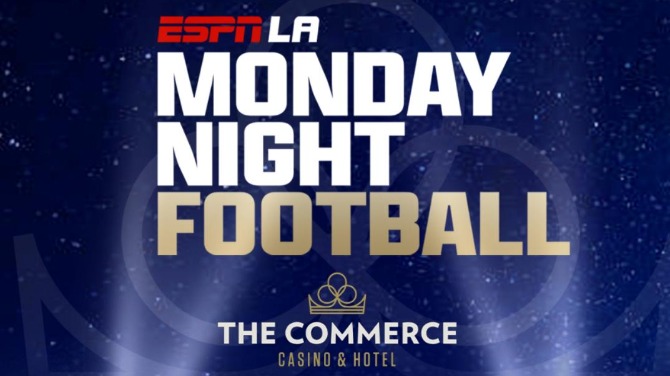 Commerce Casino & Hotel partners with local ESPN radio station