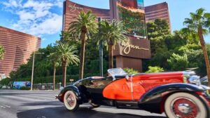 Broad Arrow partners with Concours at Wynn Las Vegas to host inaugural car auction