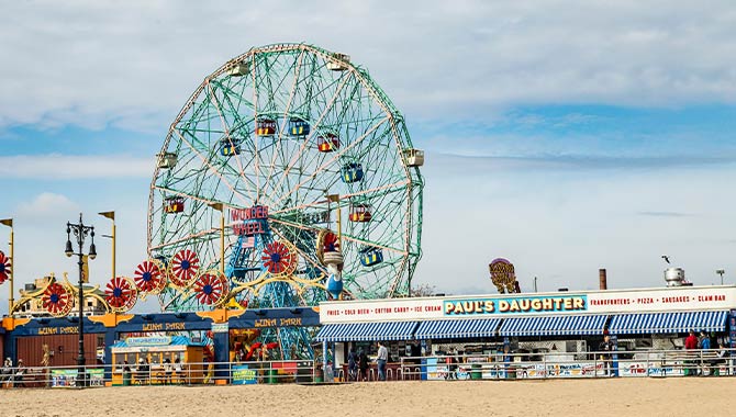 Locals question plans to build a Coney Island casino