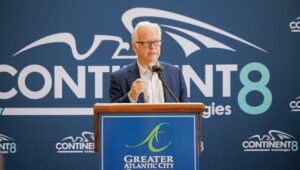 Continent 8 expands Atlantic City data center with ribbon cutting