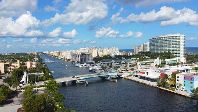 The Cordish Companies and Caesars donate $150,000 to the Pompano Beach community